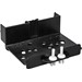 Montageplaat kabeldraagsysteem Hafobox ABB Installatiedozen en -kasten Montageplaat voor kabeldoos 3640  gerecycled kunststof 1SPA007130F9422